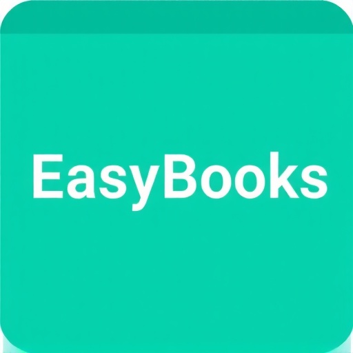 EasyBooks Logo